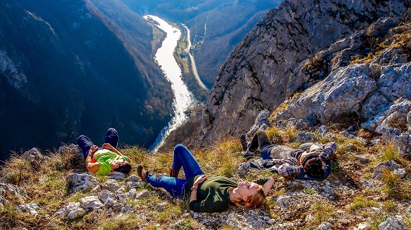 kanjon reke vrbas